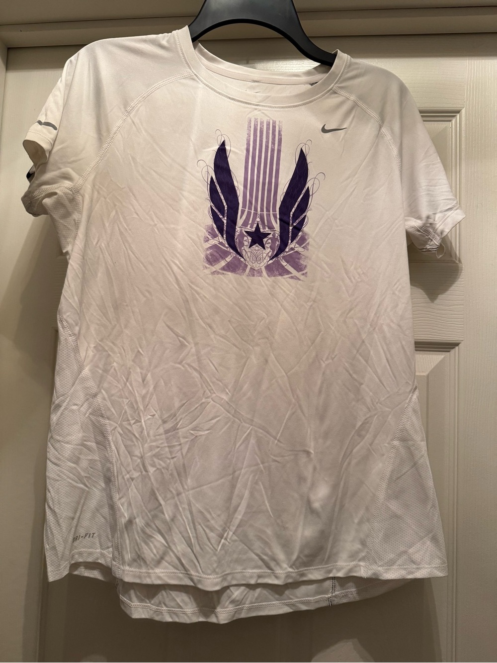 Nike USA Track and Field Dri-fit Shirt